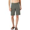 Billabong Men’s Crossfire Submersible Hybrid Short(Military)