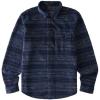 Billabong Men’s Furnace Flannel(Navy)