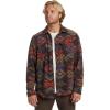 Billabong Men’s Furnace Flannel(Purple 1)