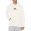 Billabong Men’s Short Sands Pullover Graphic Sweatshirt(Light Grey Heather)