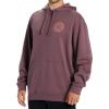 Billabong Men’s Short Sands Pullover Graphic Sweatshirt(Vintage Violet)