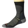 Bridgedale Men’s Ultralight Crew Socks(Black)