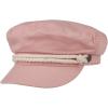 Brixton Unisex-Adult Fiddler Cap(Pink Nectar)