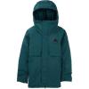 Burton Kids’ Ascutney 2L Jacket(Deep Emerald)