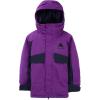 Burton Kids’ Ascutney 2L Jacket(Imperial Purple/True Black)
