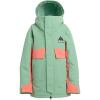 Burton Kids’ Ascutney 2L Jacket(Soft Sage/Peach Echo)