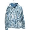 Burton Kids’ Crown Weatherproof Pullover Fleece(Blue Blotto Trees)