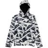 Burton Kids’ Crown Weatherproof Pullover Fleece(City Streets)