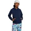 Burton Kids’ Crown Weatherproof Pullover Fleece(Dress Blue)