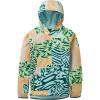 Burton Kids’ Crown Weatherproof Pullover Fleece(Iced Aqua Composite)