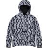 Burton Kids’ Crown Weatherproof Pullover Fleece(Lined Letters)