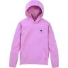 Burton Kids’ Crown Weatherproof Pullover Fleece(Orchid Purple)