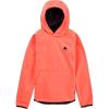 Burton Kids’ Crown Weatherproof Pullover Fleece(Tetra Orange)