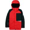 Burton Kids’ Powline GORE-TEX 2L Jacket(Flame Scarlet / True Black)