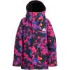 Burton Kids’ Skimmer Jacket(Lava Lamp)
