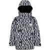 Burton Kids’ Skimmer Jacket(Lined Letters)