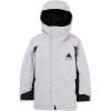 Burton Kids’ Skimmer Jacket(Silver Sconce/True Black)