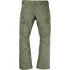 Burton Men’s Cargo 2L Pants(Green)