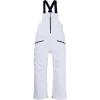 Burton Men’s Reserve Gore‑TEX 2L Bib Pants(Stout White)