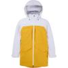 Burton Womens Prowess 2.0 Jacket(Stout White/Goldenrod)