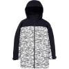 Burton Womens Prowess 2.0 Jacket(True Black/Zebra Camo)