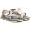 Chaco Mens Z/1 Classic, Outdoor Sandal(Earth Gray)