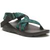 Chaco Mens Z/1 Classic, Outdoor Sandal(Squall Green)