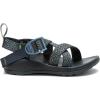 Chaco Unisex-Child Outdoor Sandal(Bloop Navy – 2024 New)