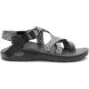 Chaco Women’s Outdoor Sandal(Bloop Black & White – 2024 New)