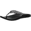 Chaco Women’s Outdoor Sandal(Everley Black & White – 2024 New)