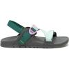 Chaco Women’s Outdoor Sandal(Surf Spray – 2024 New)