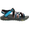 Chaco Women’s Rapid Pro Toe-Loop Sandal(Eddy Aqua)