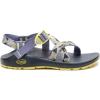 Chaco womens Z1 Classic(Paddle Shadow Citron)
