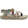Chaco womens Z1 Classic(Paddle Silt Print)