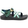 Chaco womens Z1 Classic(Riverbed Deep Aqua)