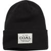 Coal Uniform Kids Beanie Hat, Black