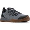 Columbia Mens Fairbanks Low(Graphite/Black)