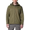 Columbia Men’s Glennaker Lake II Rain Jacket(Stone Green)