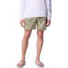 Columbia Men’s PFG Rambler Printed Water Short(Beach Bajabound)