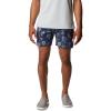 Columbia Men’s PFG Rambler Printed Water Short(Nocturnal Floridays)