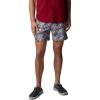 Columbia Men’s PFG Rambler Printed Water Short(Nocturnal Marlin Palms)