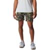 Columbia Men’s PFG Rambler Printed Water Short(Shark Everglades)