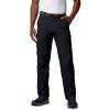 Columbia Men’s Silver Ridge Convertible Pant(Black)