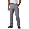 Columbia Men’s Silver Ridge Convertible Pant(Columbia Grey)