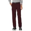 Columbia Men’s Silver Ridge Convertible Pant(Dark Merlot)