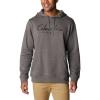 Columbia Men’s Trek Hoodie(Charcoal Heather)