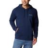 Columbia Men’s Trek Hoodie(Collegiate Navy  Boxed Gem Columbia Grx)