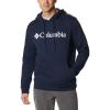 Columbia Men’s Trek Hoodie(Collegiate Navy/White)