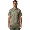 Columbia Men’s Wild Cast Camp Shirt(Beach Bajabound)