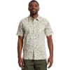 Columbia Men’s Wild Cast Camp Shirt(Stone Huntfish)